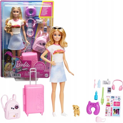 Barbie MALIBU NA CESTÁCH