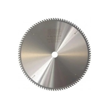 Image 1 of GLOB Циркулярен диск 305 mm (25.4 или 30.0) 100T (x2.8/2.2) за алуминий Global Saw (GA-305-100)