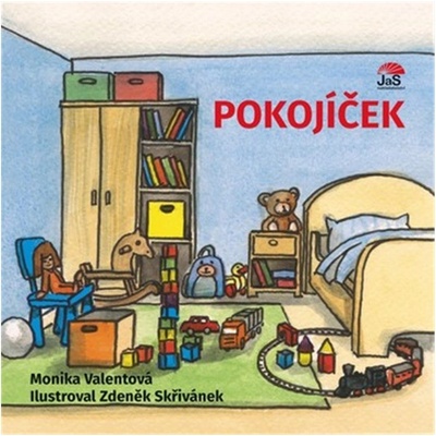 Pokojíček - leporelo - Zdeněk Skřivánek