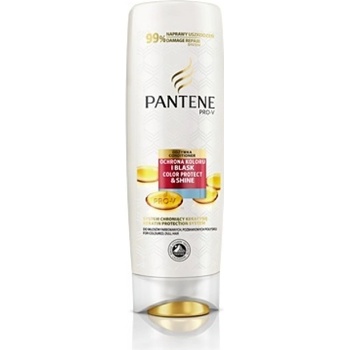 Pantene Pro V Protect & Shine balzam pre farbené a melírované vlasy 200 ml
