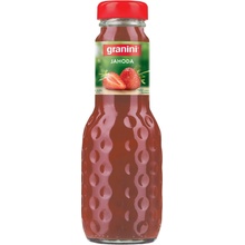 Granini jahoda 100 % 200 ml