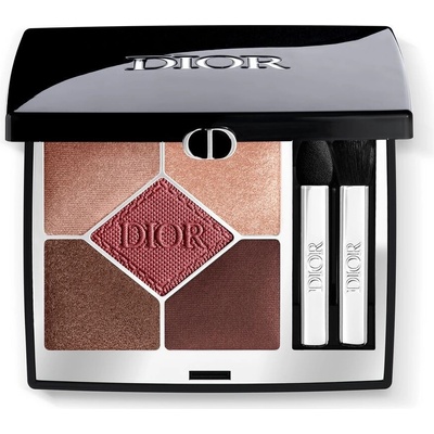 DIOR Paletka očních stínů Diorshow 5 Couleurs Eye Palette 649 Nude Dress 7 g