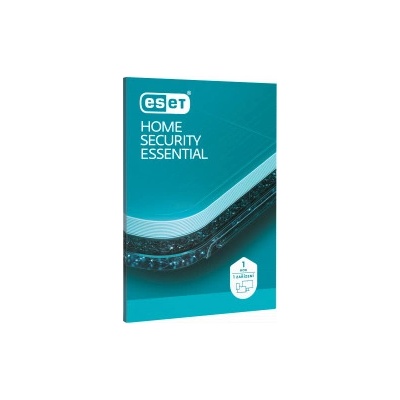 ESET HOME Security Essential 1 lic. 2 roky (CS_CZ_EHSE_1U_2Y) – Zboží Živě