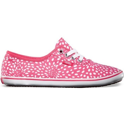 Vans topánky Cedar (Spots) Raspberry/Cordovan