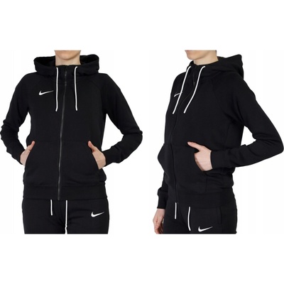 Nike dámska rozopínateľná mikina s kapucňou CW6955 010