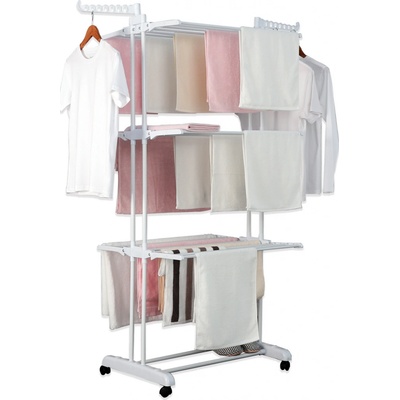 Herzberg Home & Living HG-8034WHT bílá