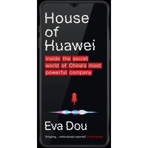 House of Huawei (ISBN: 9780349146508)