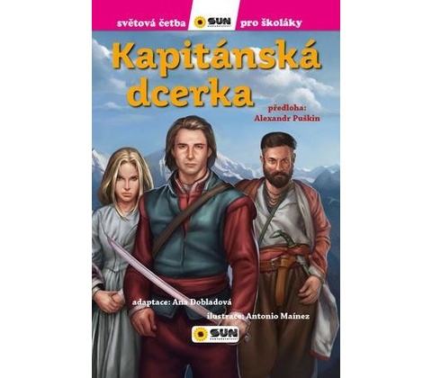 Kapitánská dcerka