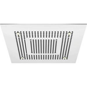 Steinberg 390 - Душ за глава, 60x60 см, 3 струи, LED осветление, стомана 390 6620 (390 6620)