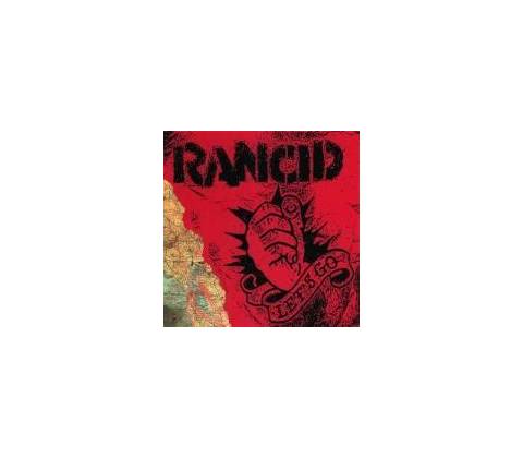 Let's Go Rancid CD