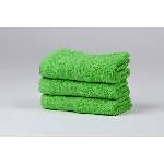 PROFOD SOFT / Froté osuška, 400 g/m2 - zelená 70x125 cm (prof_1868)