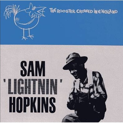 Lightnin' Hopkins - The Rooster Crowed In England (Limited Edition) (LP) (8436563186868)
