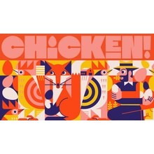 Keymaster Games Chicken!