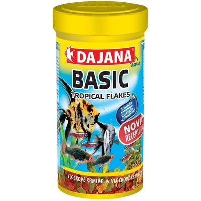 Dajana Tropica Basic 200 g
