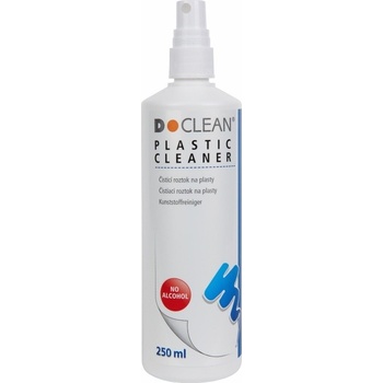 D-Clean čistiaci roztok na plasty 250 ml