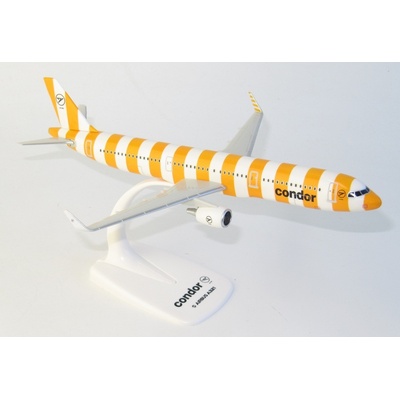 PPC Holland Airbus A321 211WL Condor Condor Sunshine Colors Snap Fit 1:200