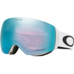 Oakley Ски маска Oakley Flight Deck Prizm S3 Ski goggles - Matte White / Prizm Sapphire Iridium (417-6431-2212)