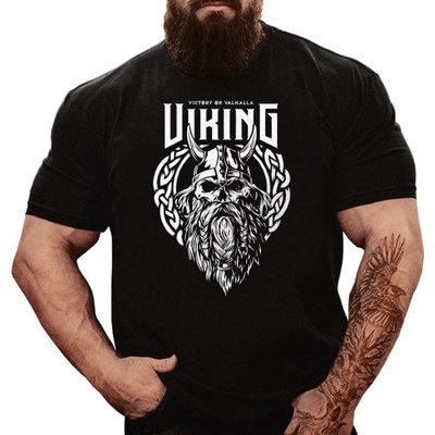 Motivated tričko viking 378
