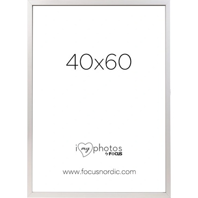 Focus Soul White 40x60