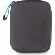 Life Venture RFID Bi-Fold Wallet Recycled grey