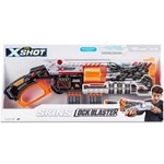 ZURU Пистолет за Дартс X-Shot Skins Lock Blaster XS-36606