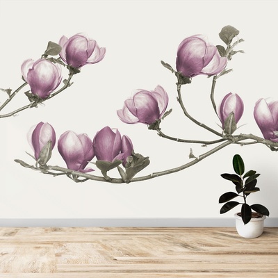 Decono Фототапет Пролетни Клонки