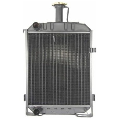 Chladič, chlazení motoru THERMOTEC D7AG155TT