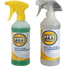 JAX Green-Clean Cleaner/Degreaser, čistič/odmašťovač povrchů na vodní bázi 473 ml