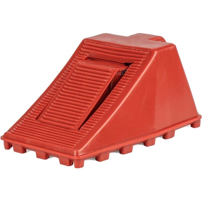 Zakládací klín pod kolo automobilu s brzdou AMiO-02793, , , | Zboží Auto