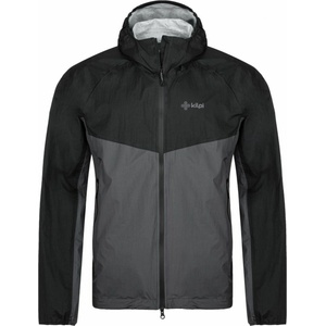 Kilpi Мъжко outdoor яке Kilpi HURRICANE-M Тъмносиво Kilpi | Siv | МЪЖЕ | XS