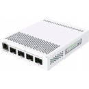 Access pointy a routery MikroTik CRS305-1G-4S+IN