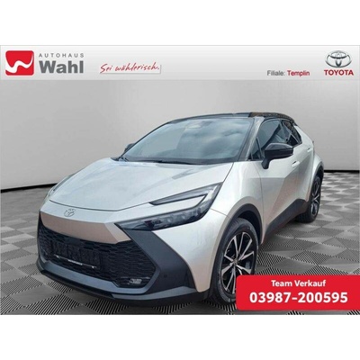 Toyota C-HR 2.0 Plug-In Hybrid 164 kW