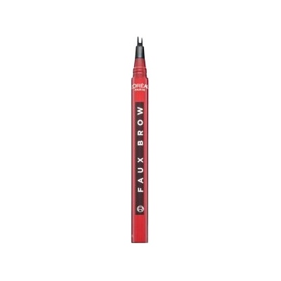 L'Oréal Faux Brow молив за вежди Dark Brunette 1 ml