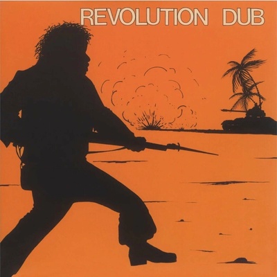 Lee Scratch Perry & The Upsetters - Revolution Dub (180 g) (Limited Edition) (Orange Coloured) LP