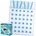 Bestway - Надуваем дюшек 193 х 142см 43055