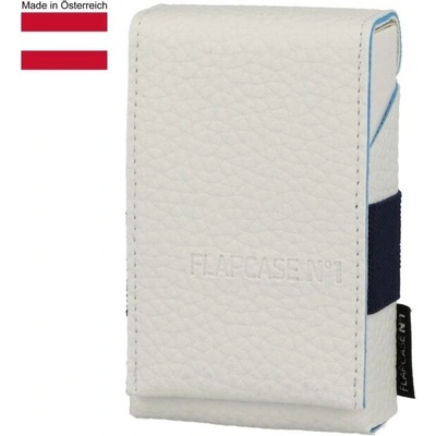 Flapcase No1 Pouzdro na cigarety white 80 mm