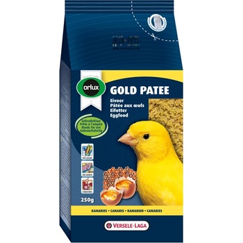 Versele-Laga Orlux Gold Patee Yellow Canaries - мека яйчна храна за жълти канари 1kg