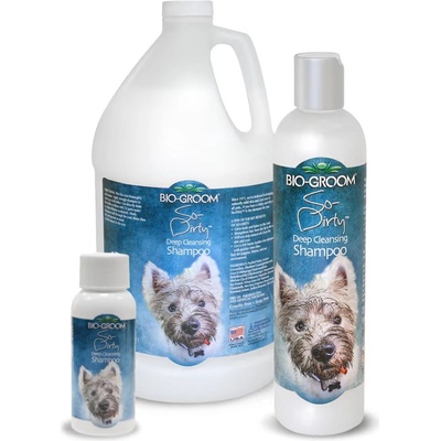Bio Groom So- Dirty šampon 355 ml