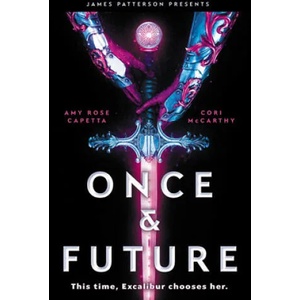 Once & Future | Amy Rose Capetta (ISBN: 9780316449267)