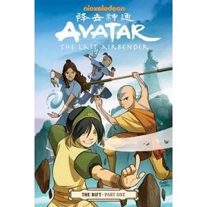 Avatar: The Last Airbender: The Rift Part 1 | Gene Luen Yang (2014)