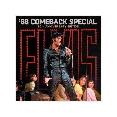 Elvis Presley ELVIS: '68 COMEBACK SPECIAL DVD