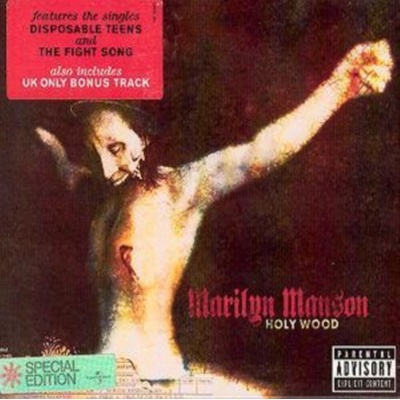 Marilyn Manson - Holy Wood CD