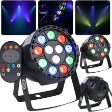 Light4Me P12 LED RGBW LED PAR