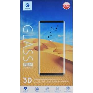 Mocolo Samsung A40 MOCOLO протектор за екран стъкло 5D, 9H, BLACK GP-87601 (GP-87601)