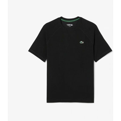 Lacoste Тениска Lacoste Men's Short Sleeve Performance T-Shirt - Black 031