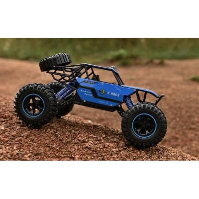 MZ-88 RC auto do terénu modrá 1:14