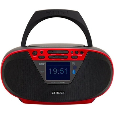 Aiwa BBTU-500DAB/RD