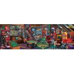 SunsOut - Puzzle Man Cave panorama - 500 piese