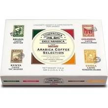 Corsini Arabica Coffee Selection 4 x 125 g