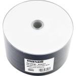 Maxell CD-R80 MAXELL 25 pk PRINTABLE 52 speed cake box (ML-DC-CDR80-25PR) - zettabytex